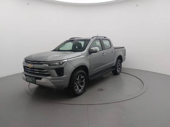 CHEVROLET S10 2.8 16V TURBO DIESEL LTZ CD 4X4 AUTOMÁTICO CHEVROLET S10 2.8 16V TURBO DIESEL LTZ CD 4X4 AUTOMÁTICO